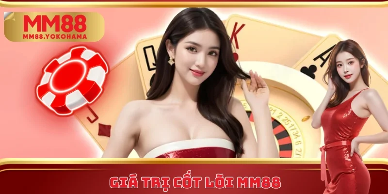 Giá trị cốt lõi MM88
